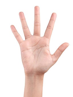 High-five