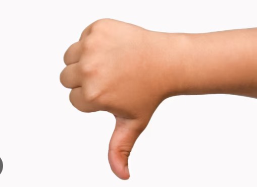 dislike