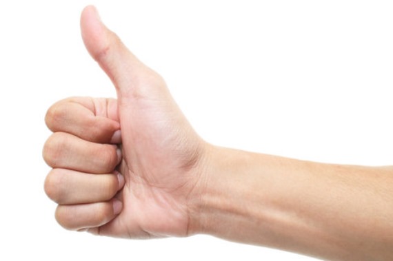 like Gesture